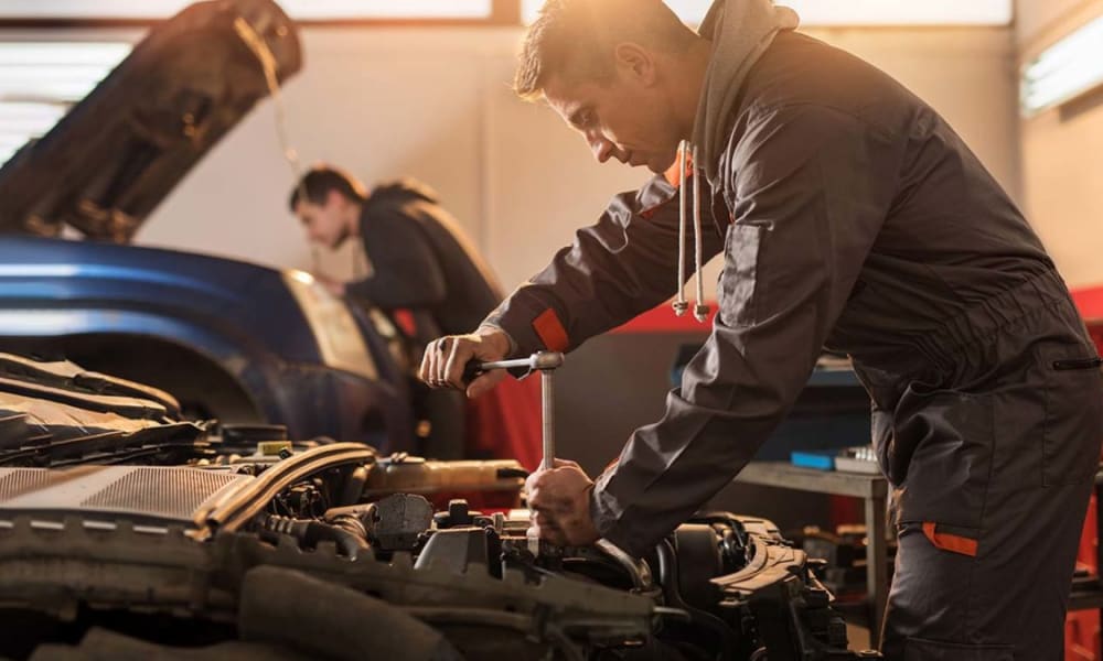 auto mechanical works